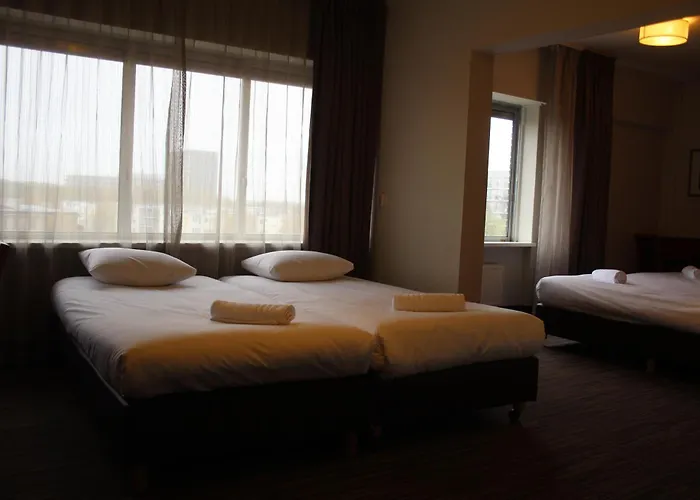 New West Inn AmsterdamAlbergo