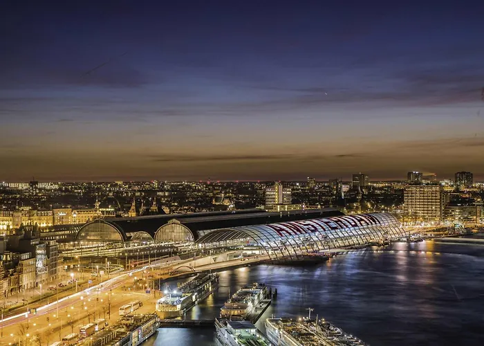 Moevenpick Hotel Amsterdam City Centre